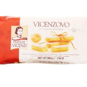 Bánh Ladyfingers Kiểu Ý Truyền Thống Vicenzovo