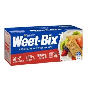 Bánh Ngũ Cốc Weet -Bix 375G