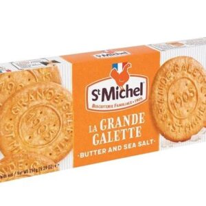 Bánh Quy Bơ Vị Muối 9 Grandes Galettes St Michel 150G