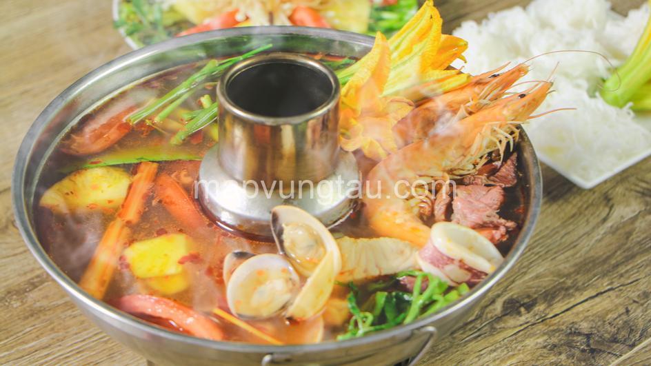 Lẩu Hải Sản Vũng Tàu: Top Quán Ngon Nhất